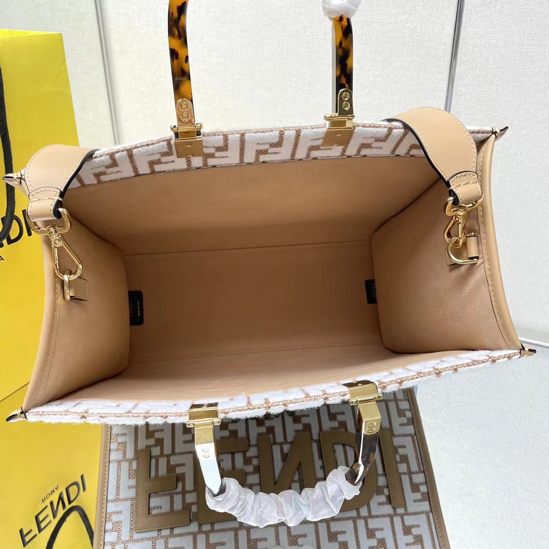 Fendi Shopping Bags